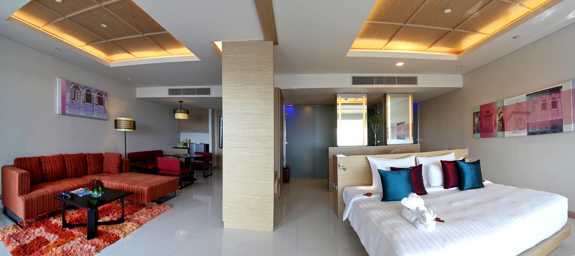 The Kee Resort & Spa Patong Extérieur photo